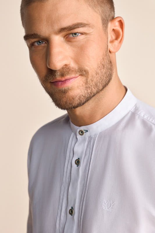 Alternative view of Trachtenhemd Remo