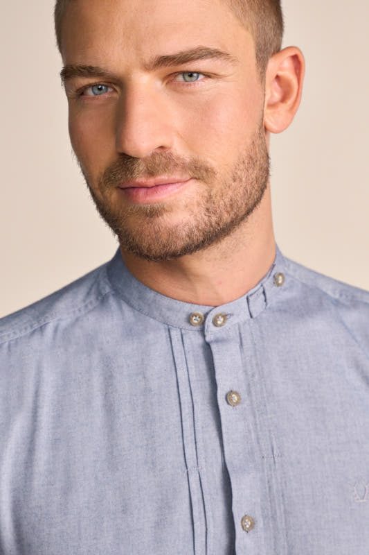 Alternative view of Trachtenhemd Sören