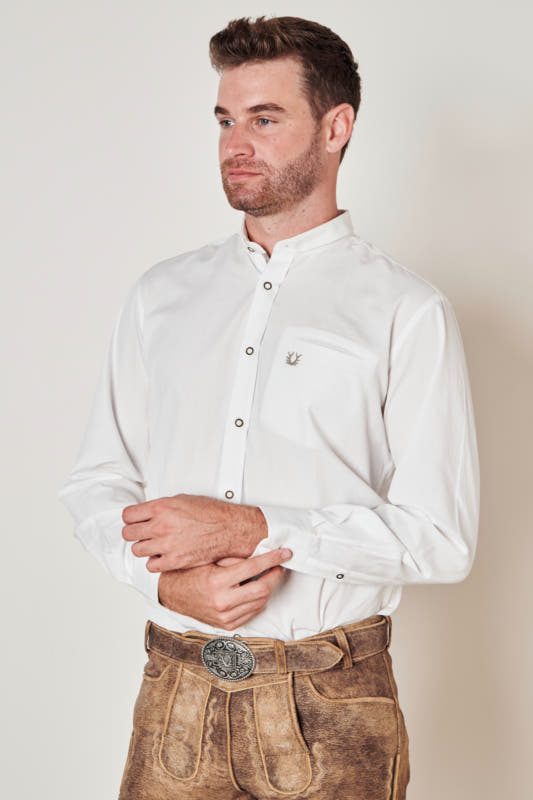 Alternative view of Trachtenhemd Kilian