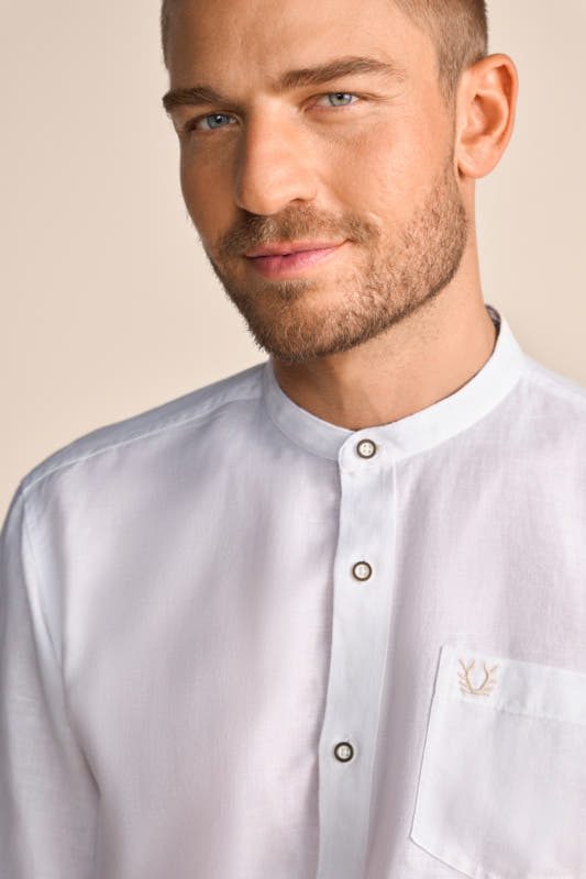 Alternative view of Trachtenhemd Siegfried