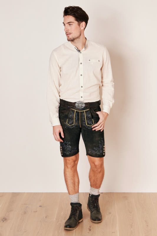 Alternative view of Trachtenhemd Norbert