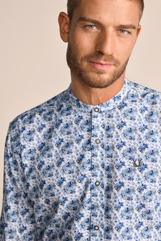 Alternative view of Trachtenhemd Raimund