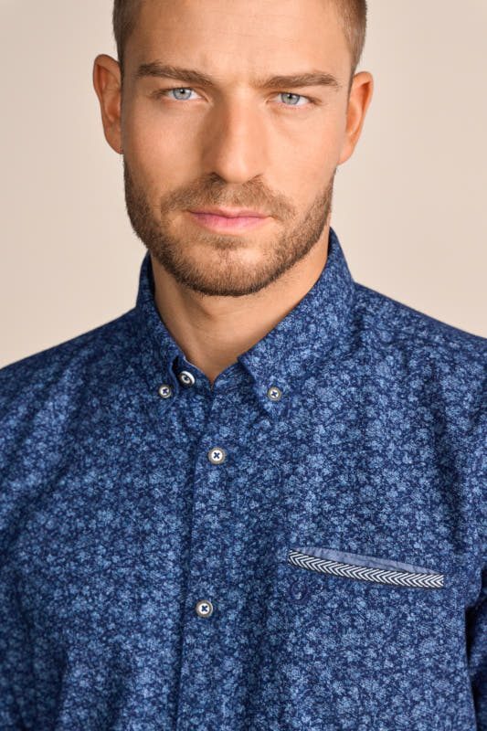 Alternative view of Trachtenhemd Ulrich