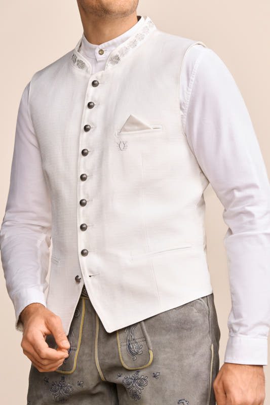 Alternative view of Trachtenweste Boris