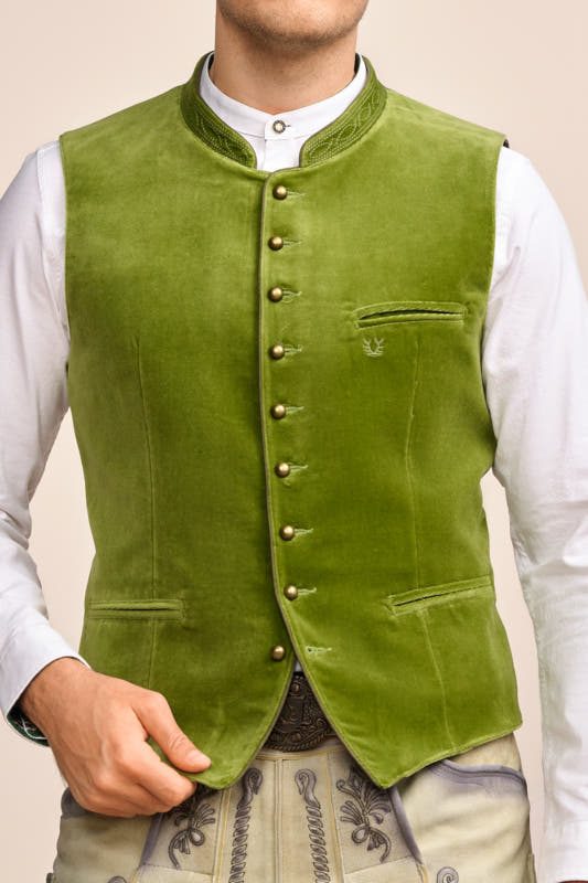 Alternative view of Trachtenweste Eneas