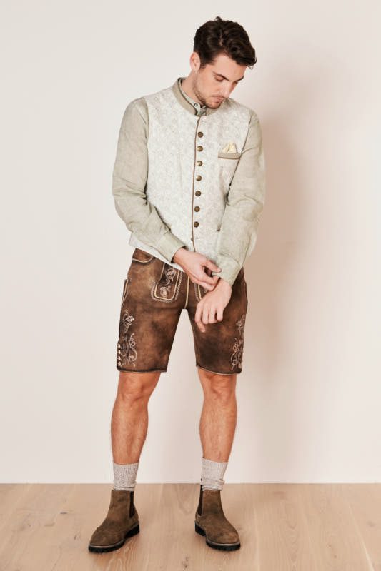 Alternative view of Herrenweste Ivan