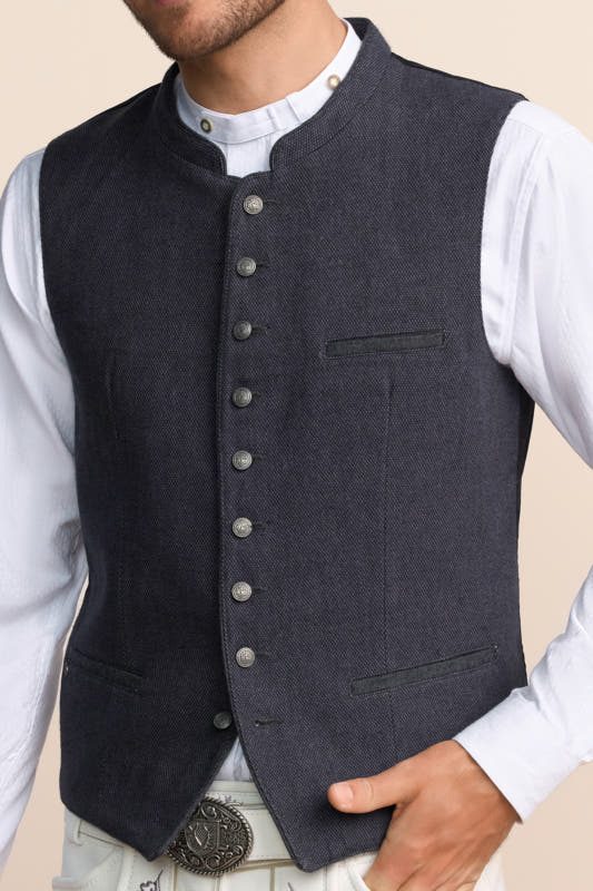 Alternative view of Trachtenweste Dameon