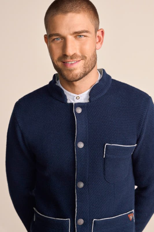 Alternative view of Strickjacke Xander