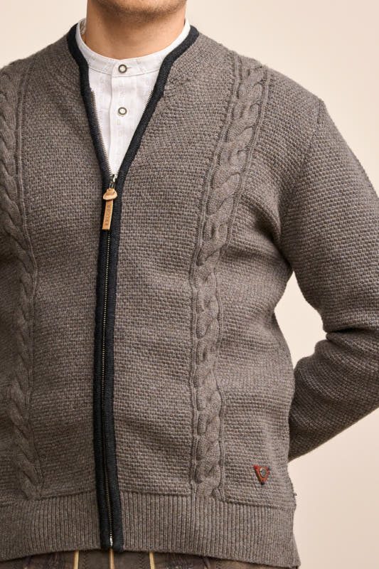 Alternative view of Trachtenjacke Jasper