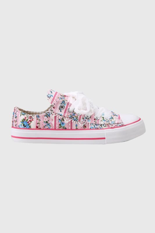 Alternative view of Sneaker Flower Power