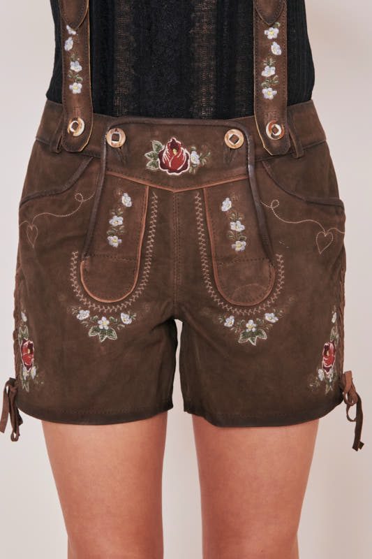 Alternative view of Lederhose Jorina
