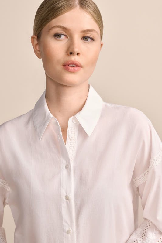 Alternative view of Trachtenbluse Mireya