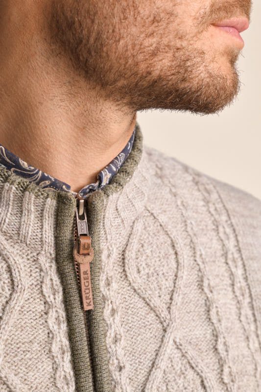 Strickjacke Rafael – Bild 3