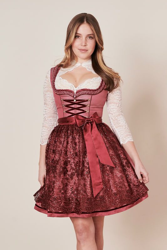 Dirndl Larina (50cm)