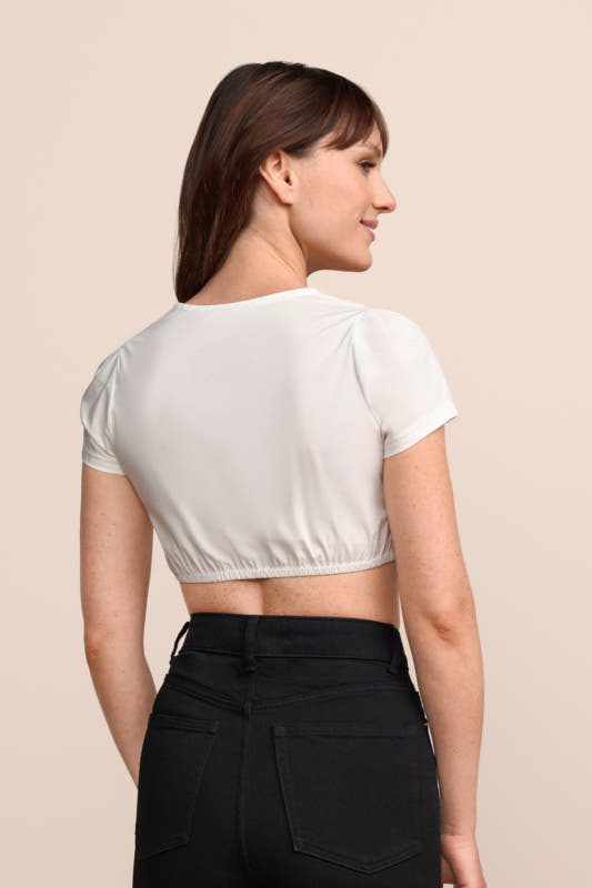 Alternative view of Dirndlbluse Gabrina