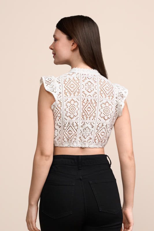 Alternative view of Dirndlbluse Dana