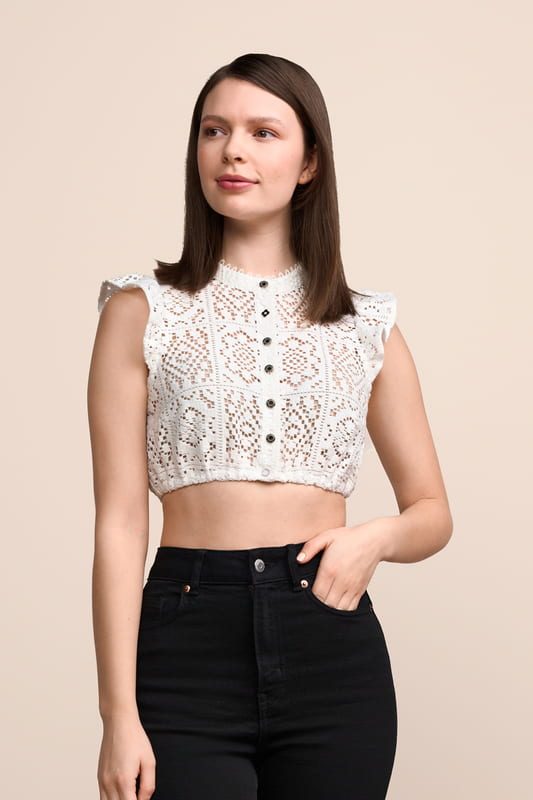 Dirndlbluse Dana