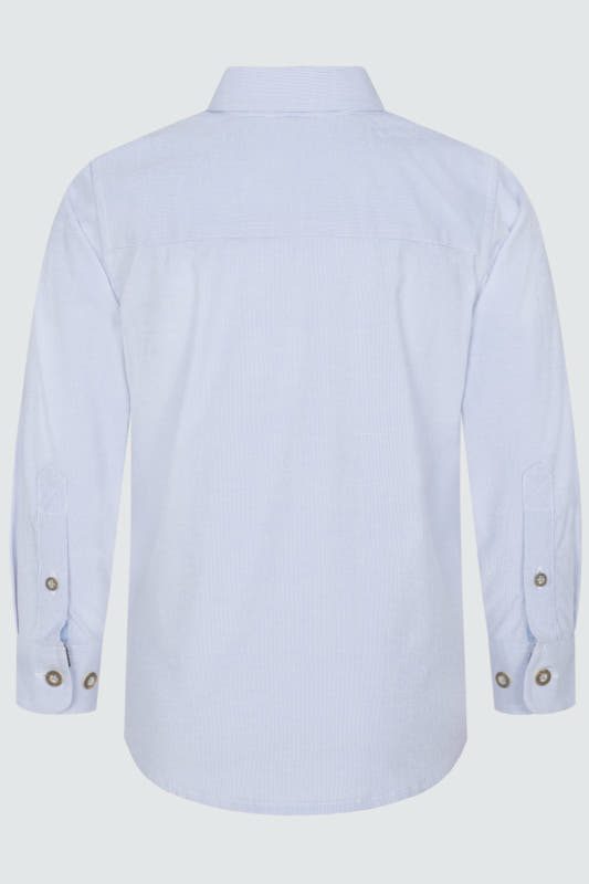 Alternative view of Kinder Trachtenhemd Asterios