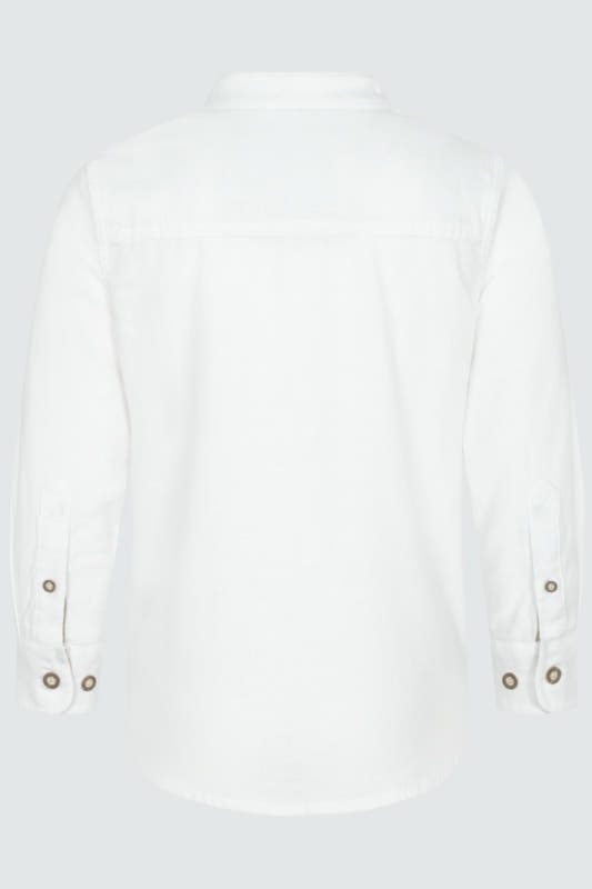 Alternative view of Kinder Trachtenhemd Markos