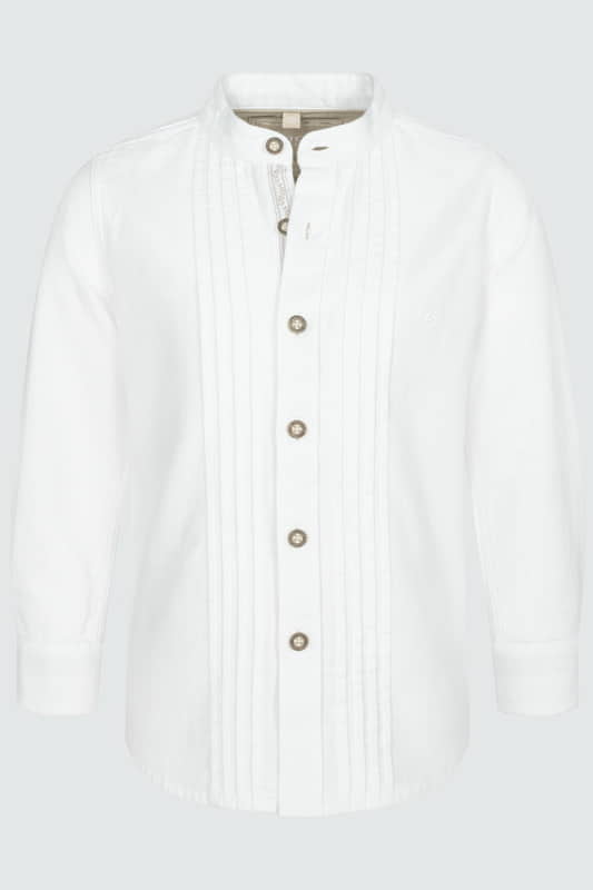 Kinder Trachtenhemd Markos