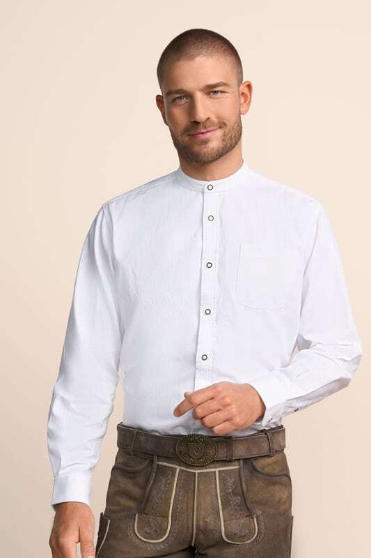 Trachtenhemd Zeric