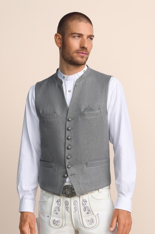 Trachtenweste Edoardo