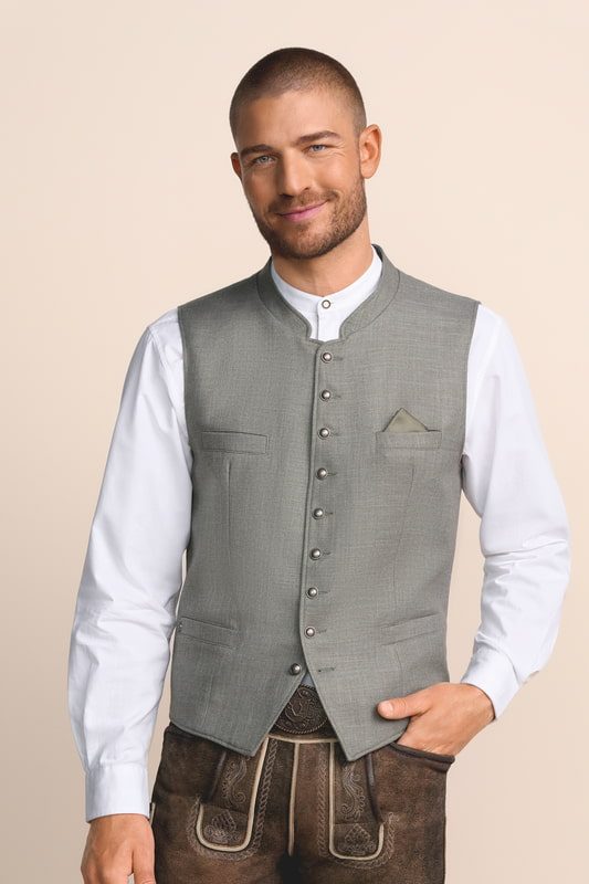 Trachtenweste Delian