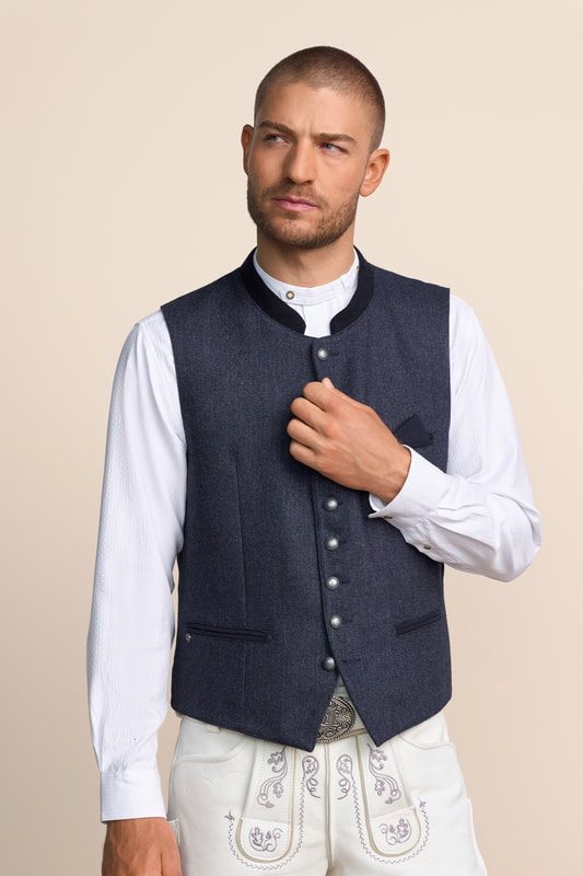 Trachtenweste Gregorios