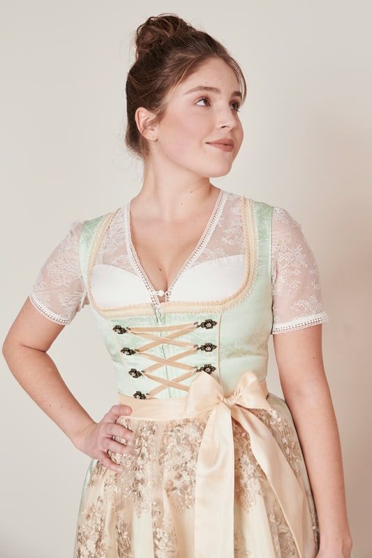 Alternative view of Dirndl Lujana (60cm)