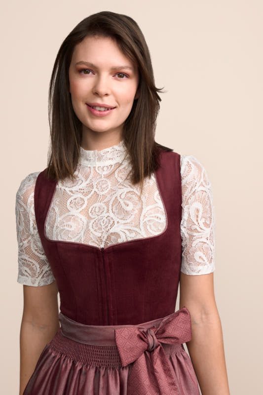 Alternative view of Dirndl Veralyn (70cm)