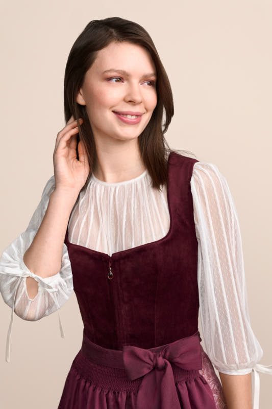 Alternative view of Dirndl Elenia (60cm)