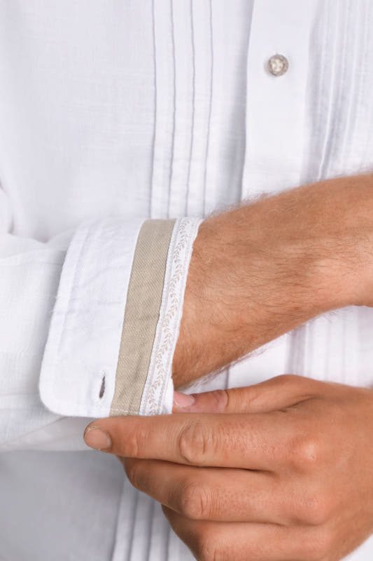 Alternative view of Trachtenhemd Arion