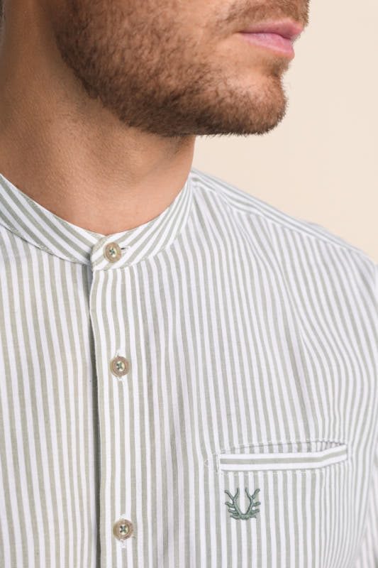 Alternative view of Trachtenhemd Corvin