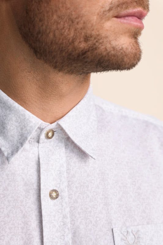 Alternative view of Trachtenhemd Justo