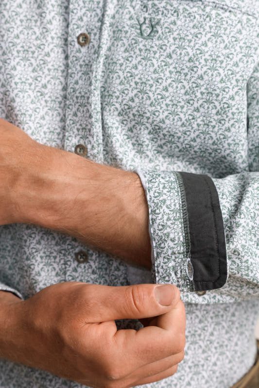 Alternative view of Trachtenhemd Crisanto