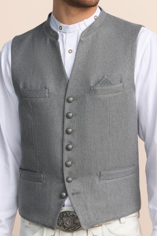 Alternative view of Trachtenweste Edoardo