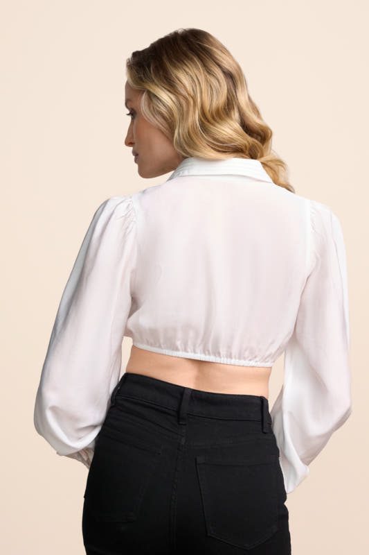 Alternative view of Dirndlbluse Clair