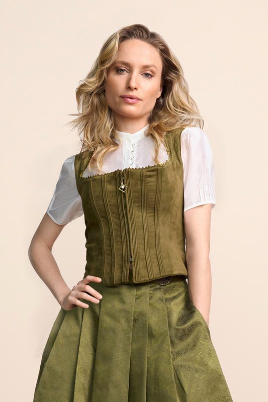 Trachtenmieder Octavia