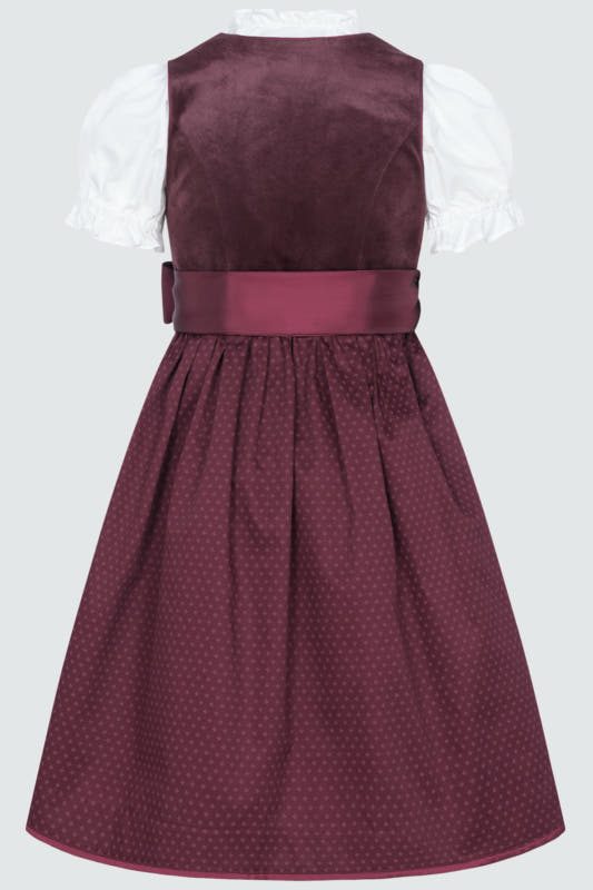 Alternative view of Kinderdirndl Royce