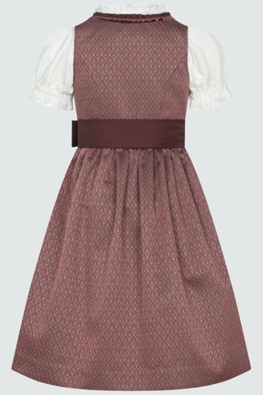 Alternative view of Kinderdirndl Averloria
