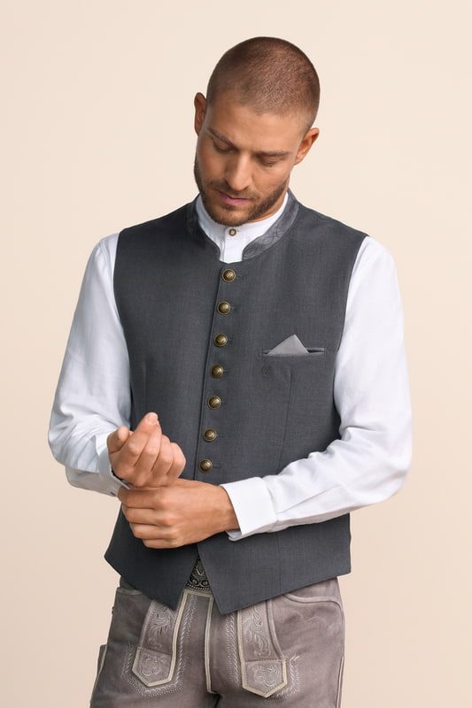 Trachtenweste Nikolaos