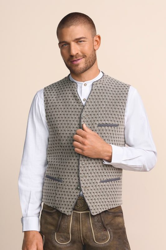 Trachtenweste Tommaso