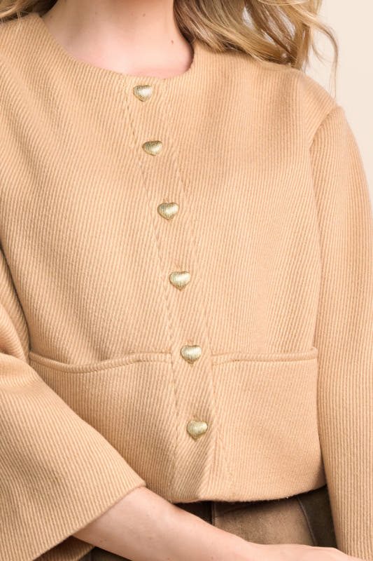 Alternative view of Trachtenjacke Zayana