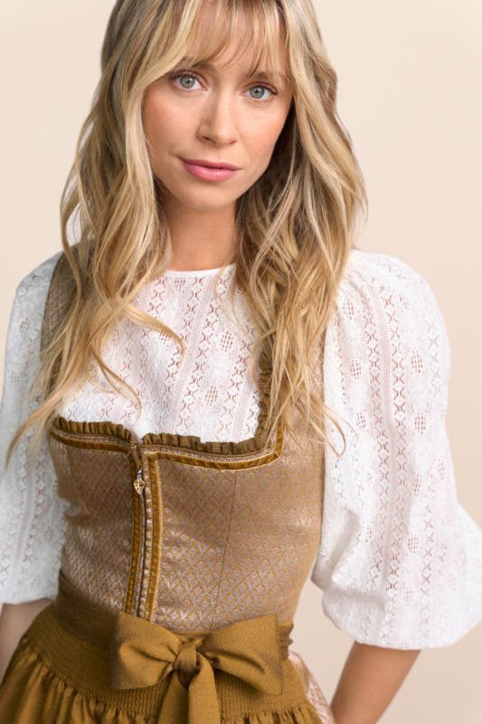 Alternative view of Dirndl Aveloria (70cm)