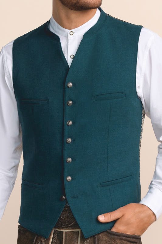 Alternative view of Trachtenweste Jörg