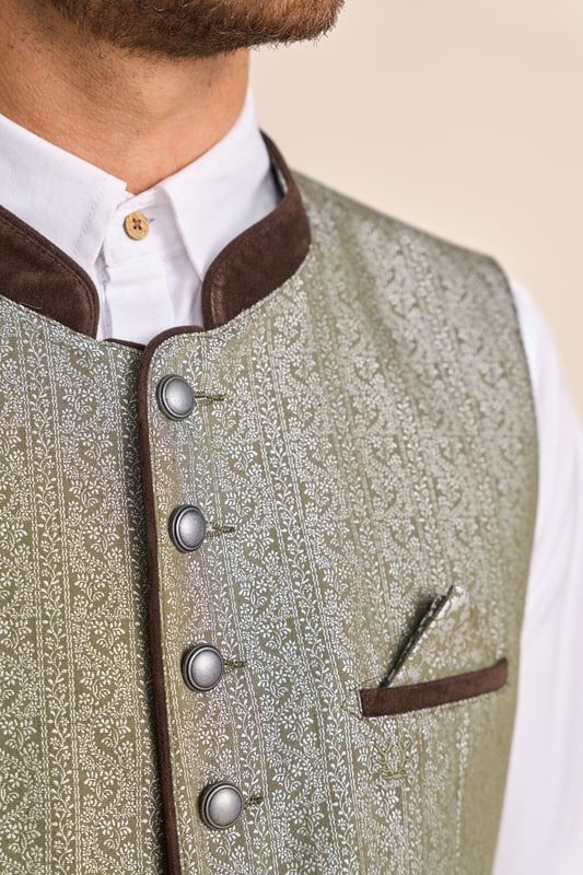 Alternative view of Trachtenweste Lian