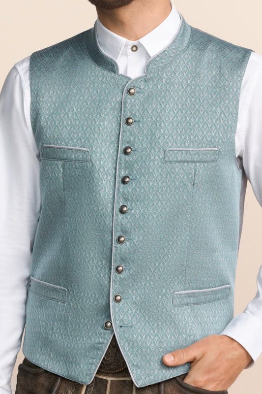 Alternative view of Trachtenweste Albin