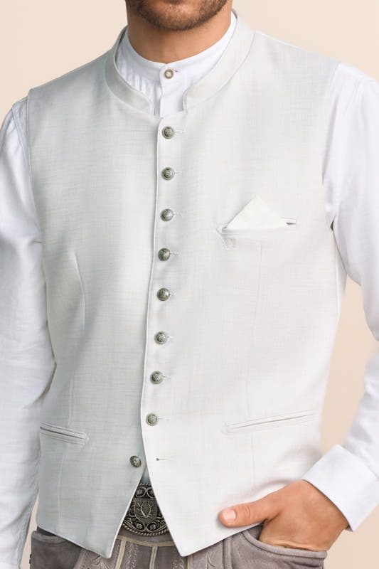 Alternative view of Trachtenweste Quentin