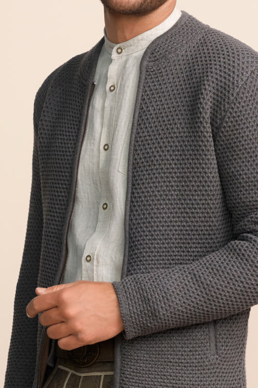 Alternative view of Strickjacke Gerardo