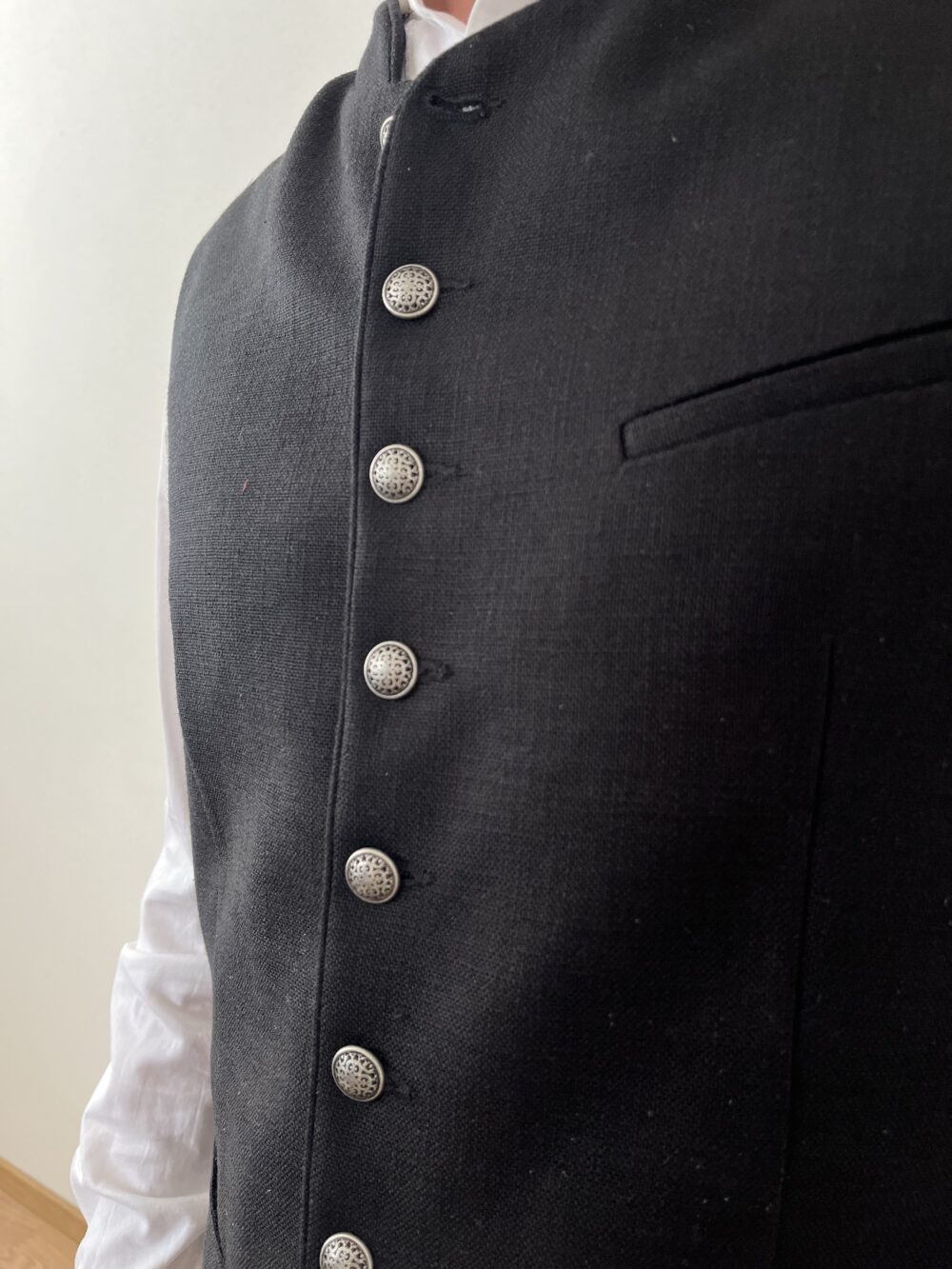 Alternative view of Gilet Herbert
